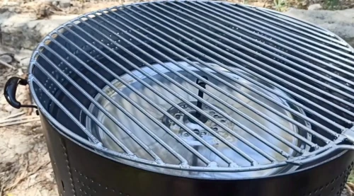 Barbecue en Inox