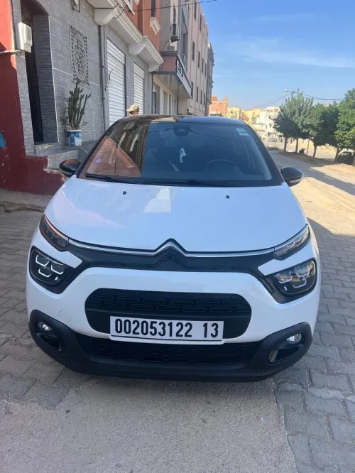 Citroen C3 2022 Nouvelle Zénith