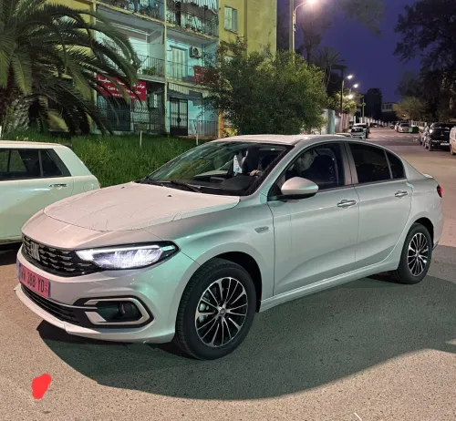 Fiat Tipo Sedan 2026 Life
