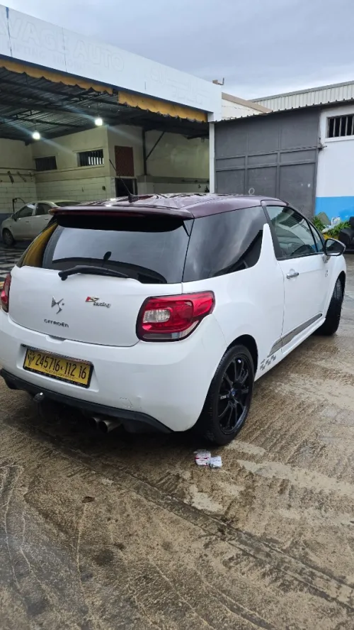 Citroen Ds3 2012 Édition
