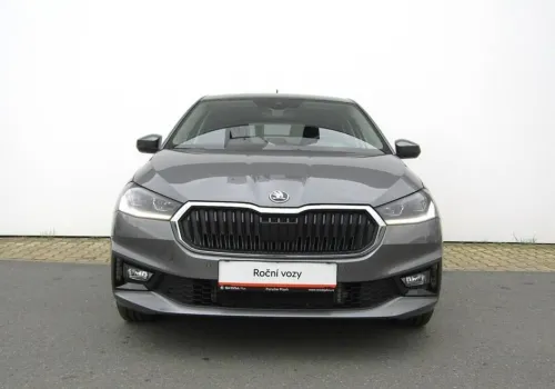 Skoda Fabia 2023 