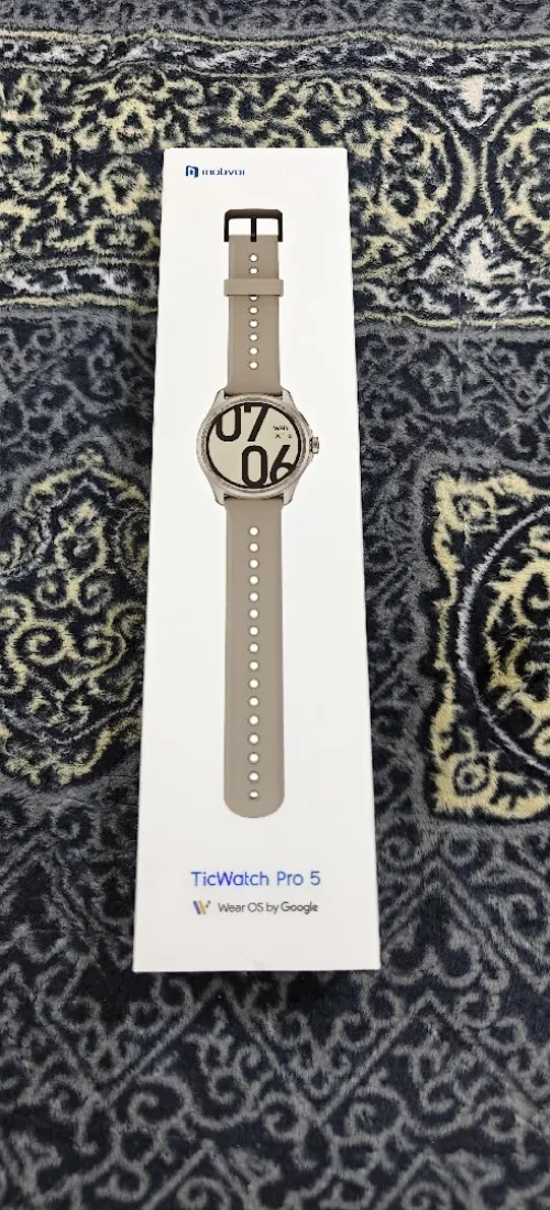 TicWatch Pro 5