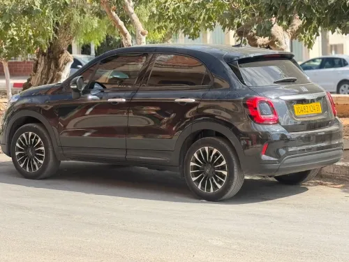 Fiat 500x 2024 Club