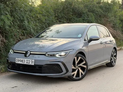 Volkswagen Golf 8 2022 R-Line