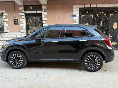 Fiat 500x 2024 Club