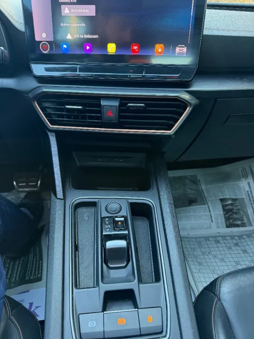Cupra  Leon 2021 Formantorz