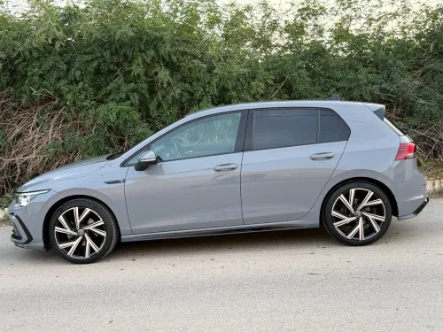 Volkswagen Golf 8 2022 R-Line