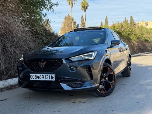 Cupra  Leon 2021 Formantorz