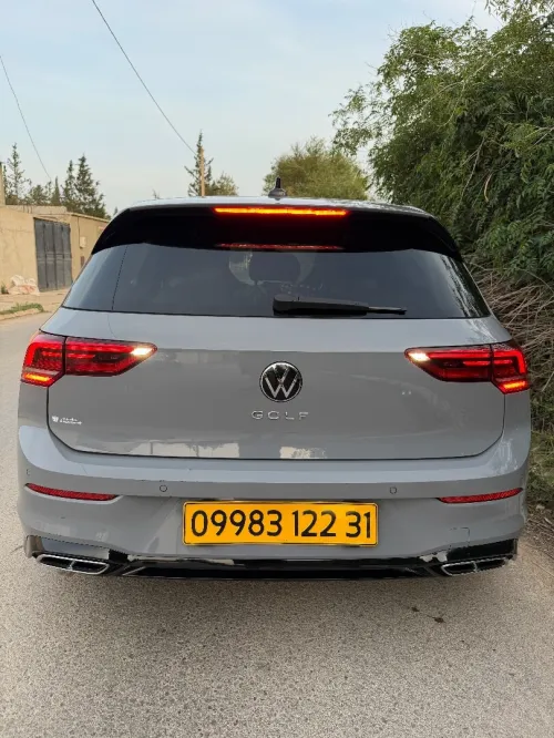 Volkswagen Golf 8 2022 R-Line
