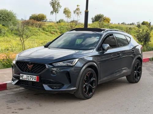 Cupra  Leon 2021 Formantorz
