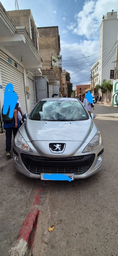Peugeot 308 2008 