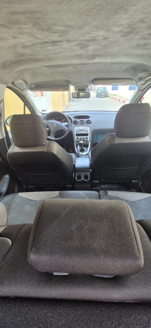Peugeot 308 2008 