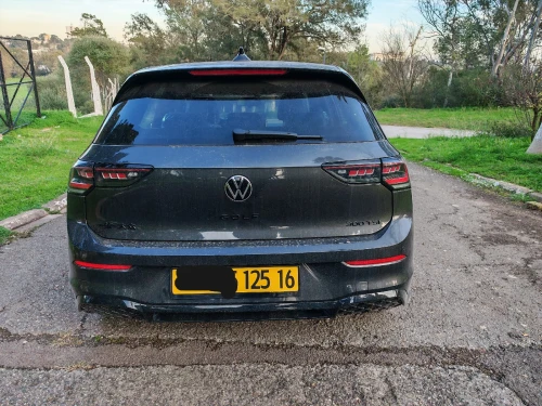 VW Golf 8 2025 R-line