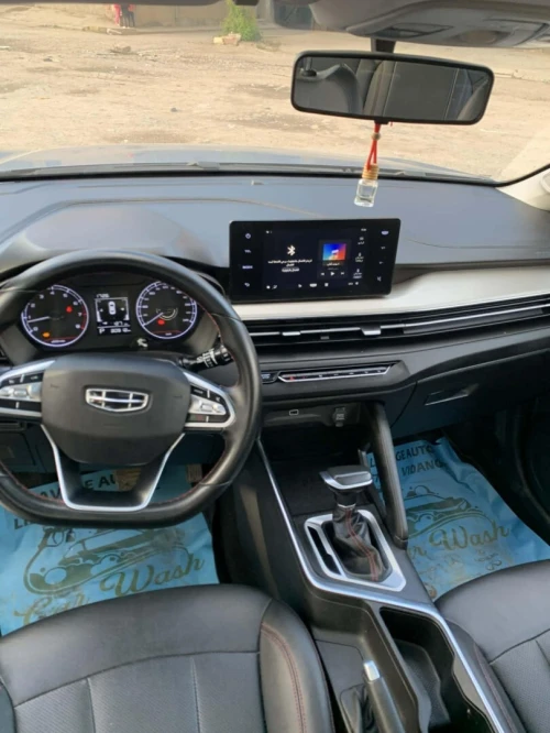 Geely GX3 PRO  2024 FUN
