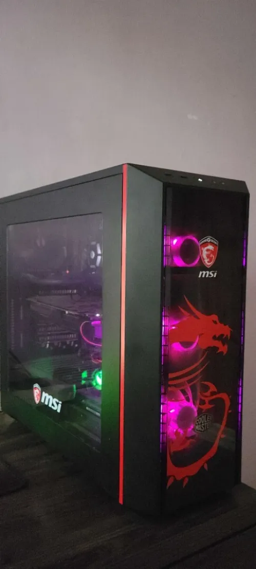 ASUS ROG STRIX GTX 1060 6GB, i5-8600k, 32GB RAM