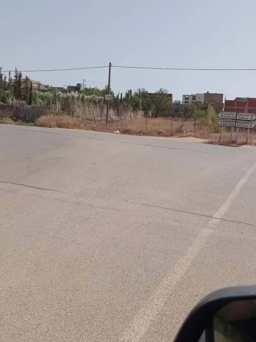 Vente Terrain Tlemcen Marsa ben mhidi 2