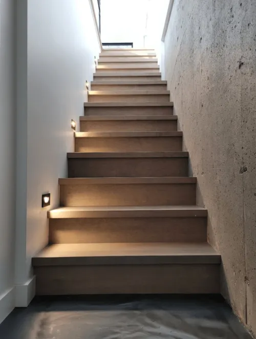Escalier moderne