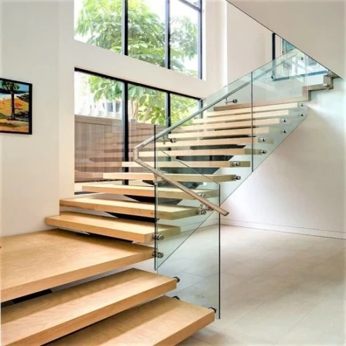 Escalier moderne