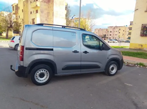 Citroen Berlingo 2021 K9