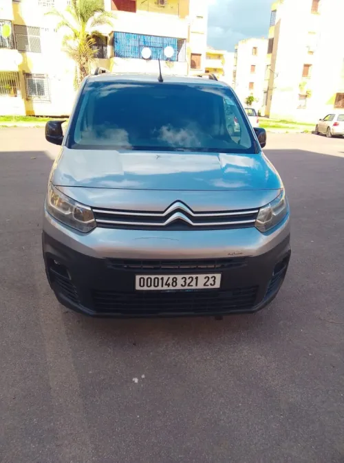 Citroen Berlingo 2021 K9