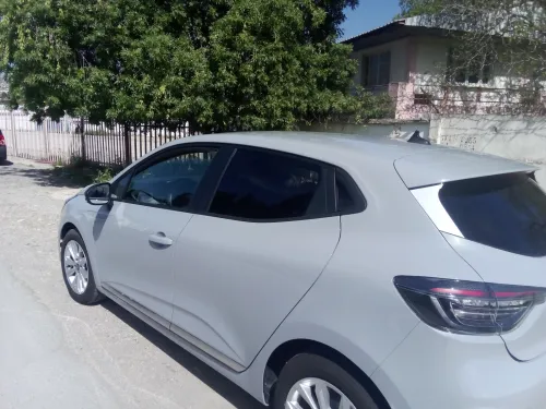 Renault Clio 5  2025 Évolution