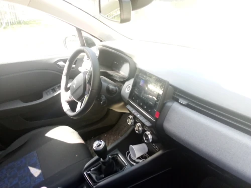 Renault Clio 5  2025 Évolution