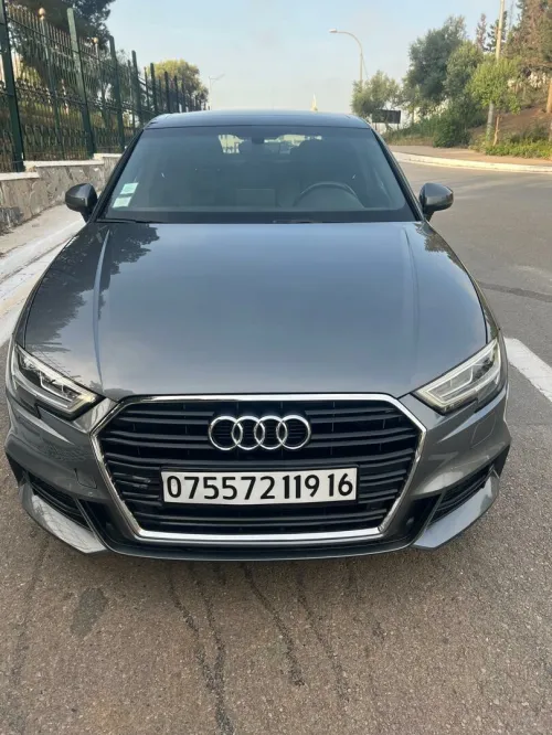 Audi A3 Limousine 2019 S Line