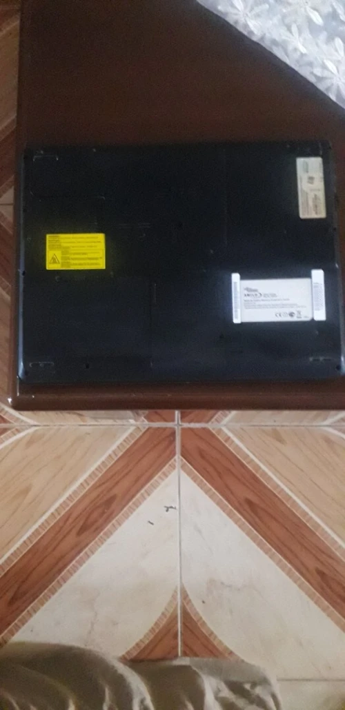 Carcasse  Fujitsu Siemens 