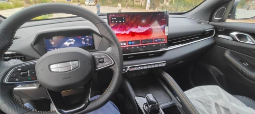 Geely Coolray 2026 Full options