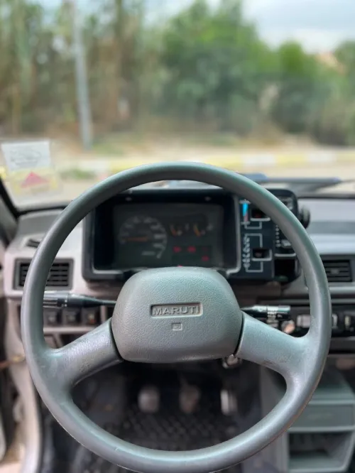 Suzuki Maruti 800 2011 Maruti 800