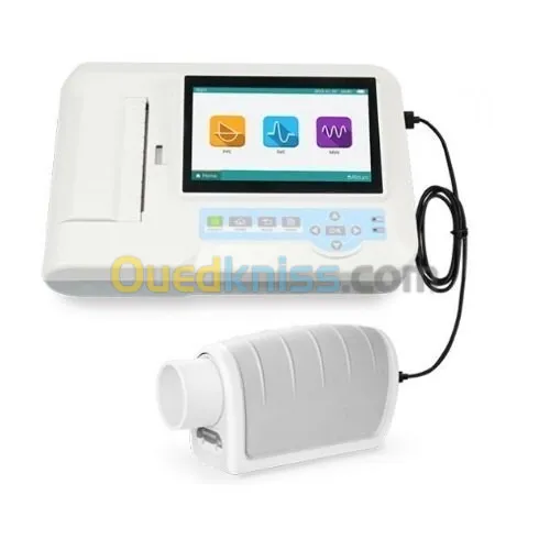 Spiromètre SP100 - Précision et Fiabilité pour la Mesure Pulmonaire