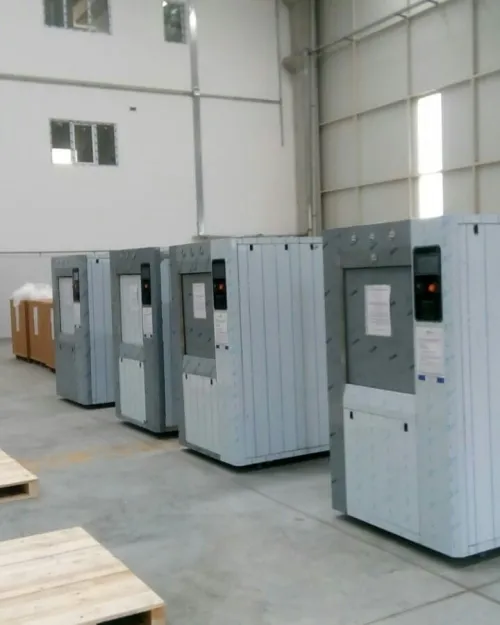 Autoclave 250 & 450 litres