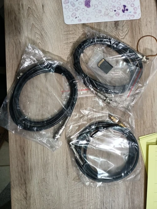 Bronchoscope flexible
