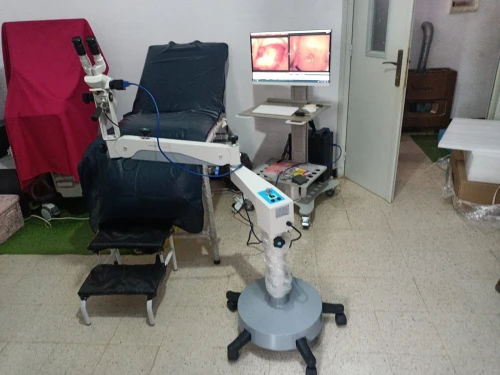 Colposcope Binoculaire Numérique 
