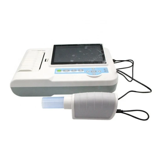 Spiromètre SP100 - Précision et Fiabilité pour la Mesure Pulmonaire