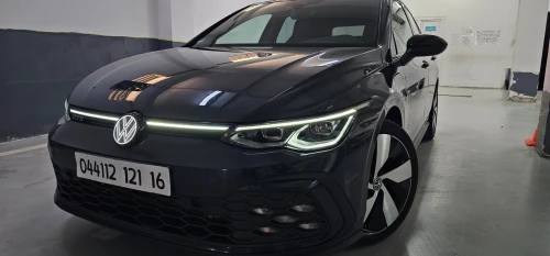 Volkswagen Golf 8 2021 GTE