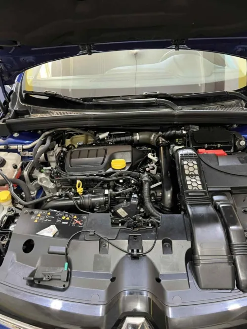 Renault Megan 4 2018 Gtline