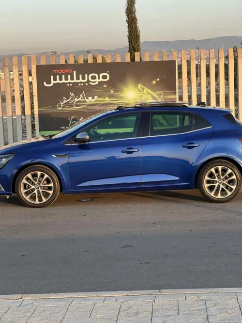 Renault Megan 4 2018 Gtline