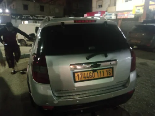 Chevrolet Captiva 2011 LTZ