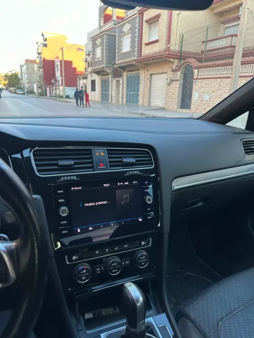Volkswagen Golf 7 2019 R-Line