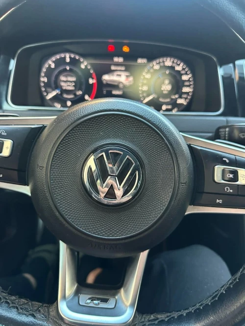 Volkswagen Golf 7 2019 R-Line