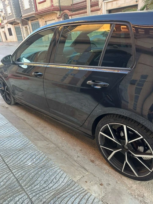 Volkswagen Golf 7 2019 R-Line
