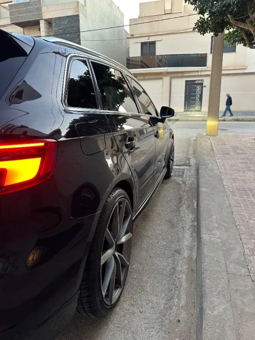 Audi A3 2019 S Line