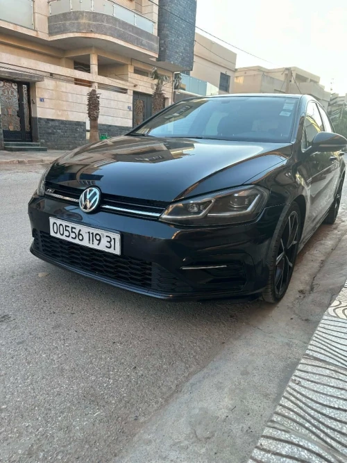 Volkswagen Golf 7 2019 R-Line