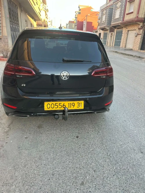 Volkswagen Golf 7 2019 R-Line