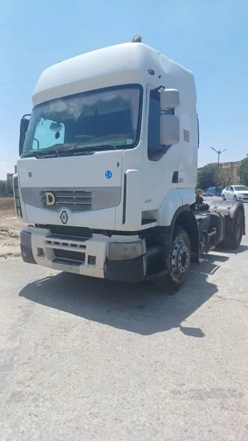 Lander 440 Renault 2008