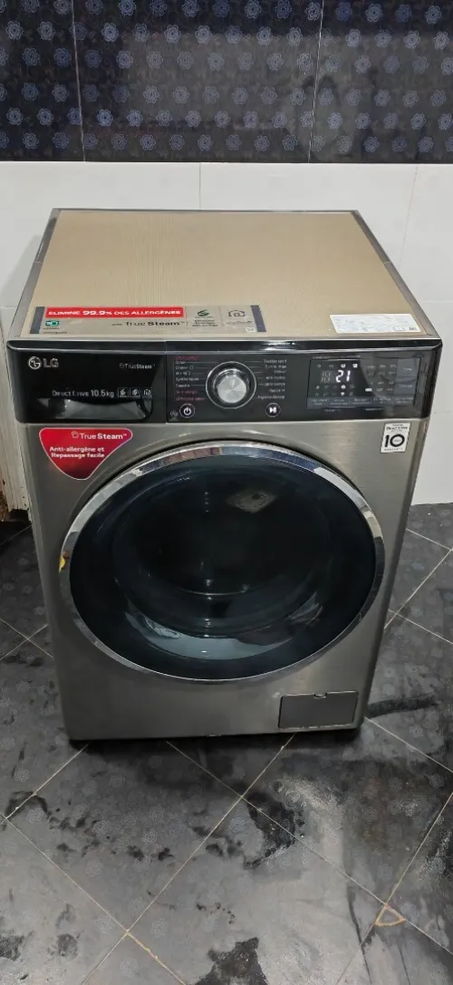 Machine à laver