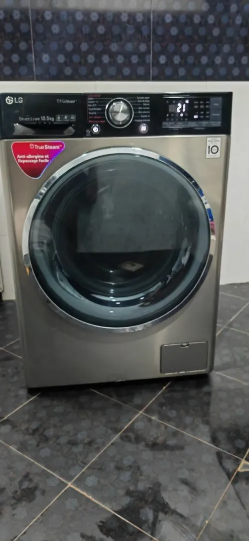 Machine à laver