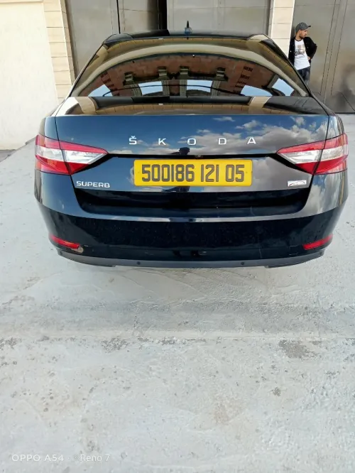 Skoda Superb 2021 Superb