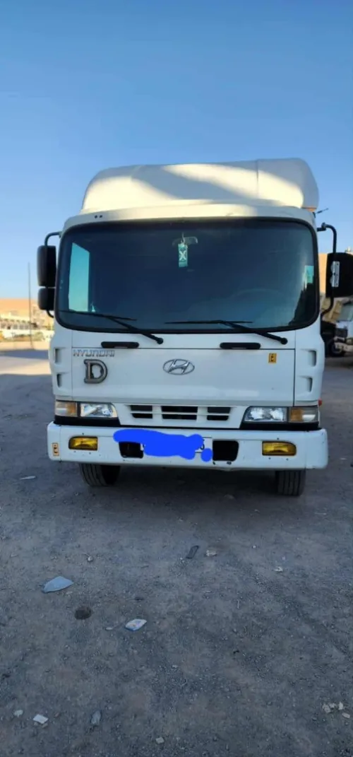 Hyundai Hyundai hd120 2016
